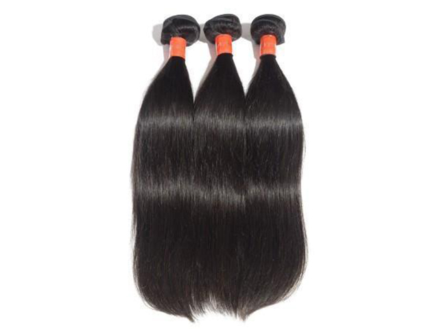 YAOARA Straight Diamond 8A Virgin Peruvian Hair Natural Black 100g YAOARA Straight Diamond 8A Virgin Peruvian Hair Natural Black 100g